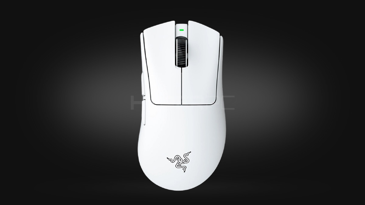 Razer Deathadder V4 Pro White