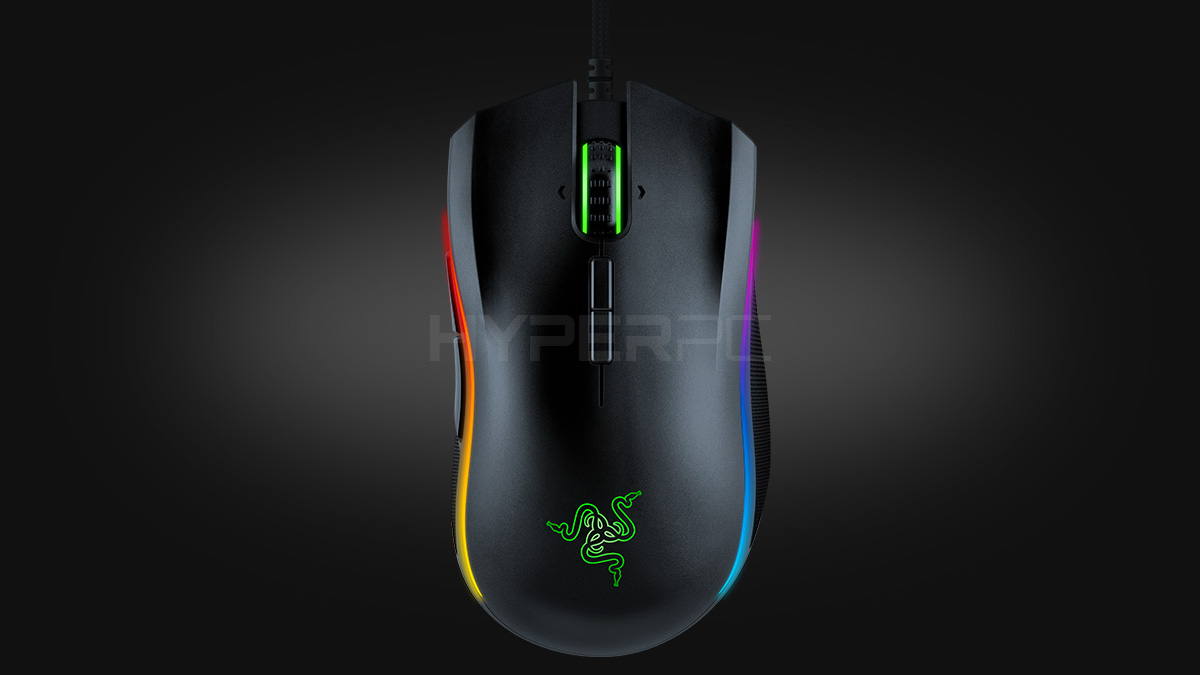 Razer Mamba Elite