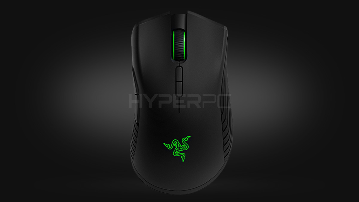 Razer Mamba Wireless
