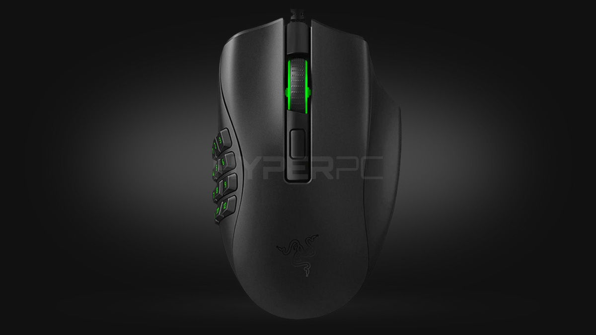 Razer Naga X