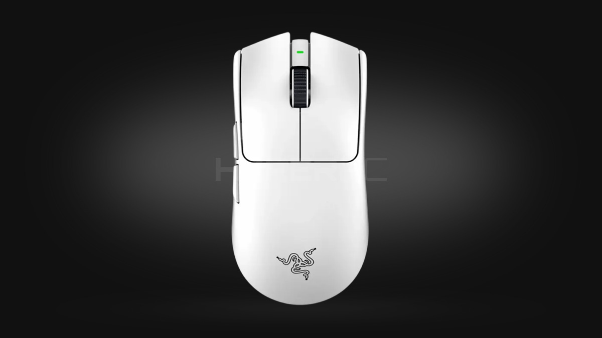 Razer Viper V3 Pro White