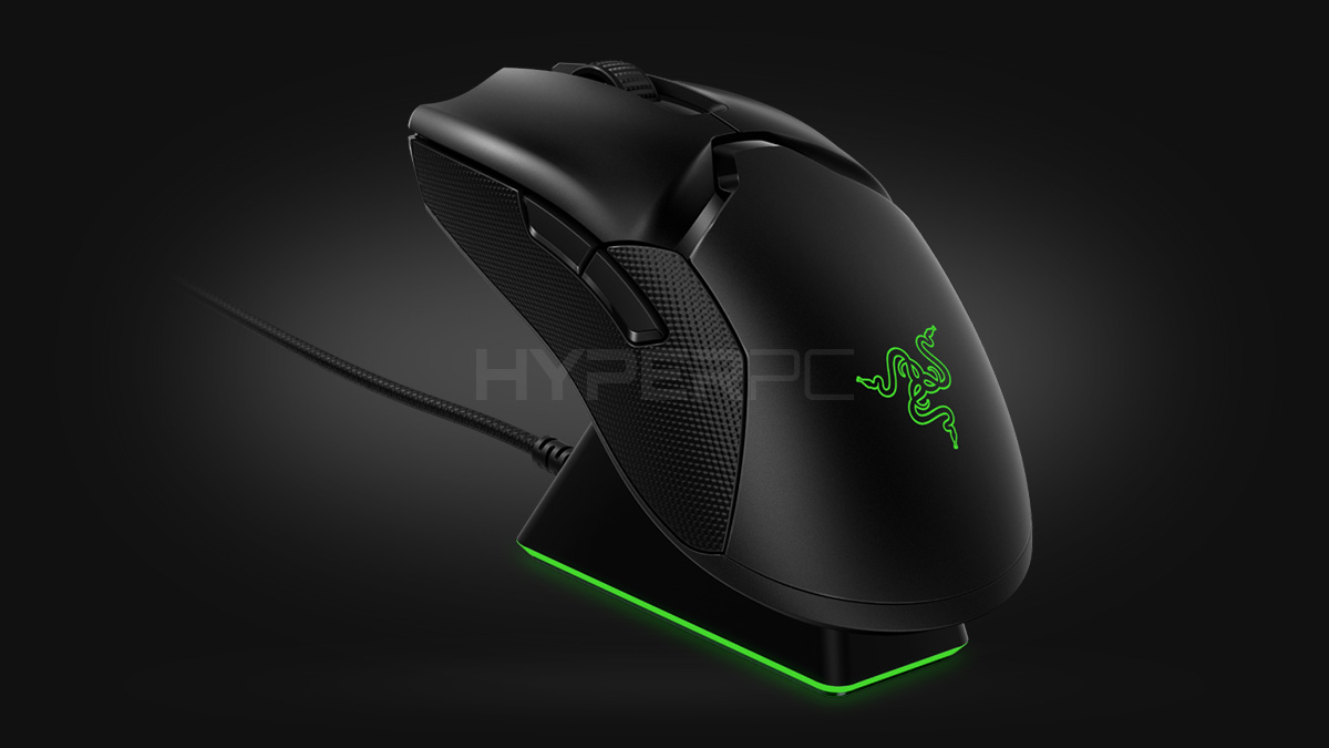 Razer Viper Ultimate С док-станцией