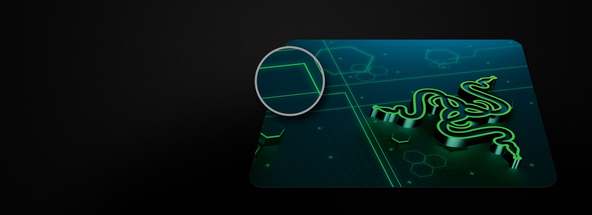 Razer Goliathus mobile Stealth Edition