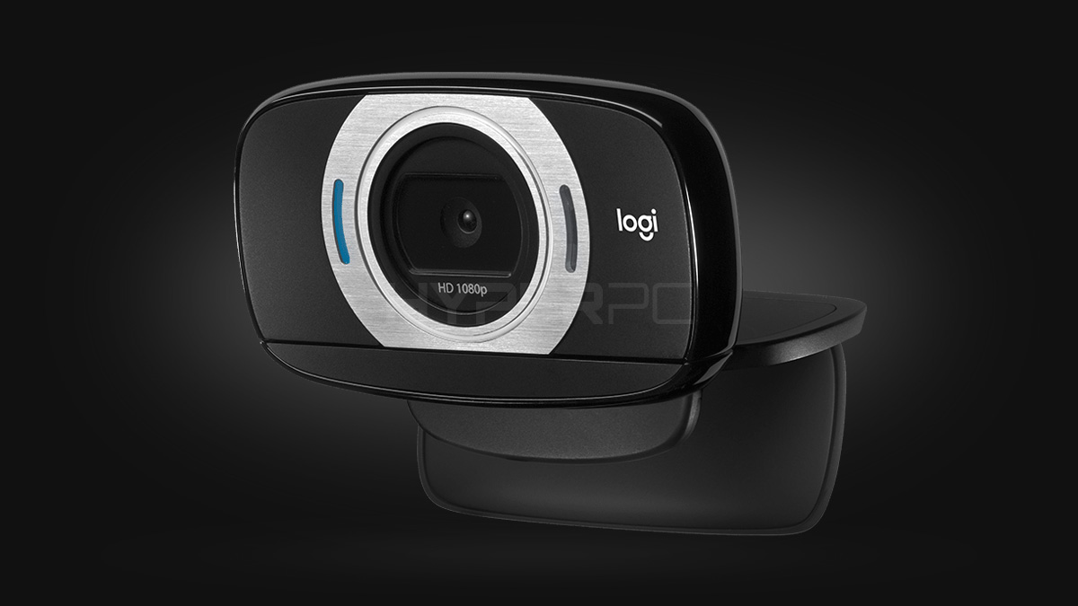Logitech FulHD Webcam C615