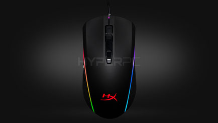 Мышь HyperX Pulsefire Surge RGB
