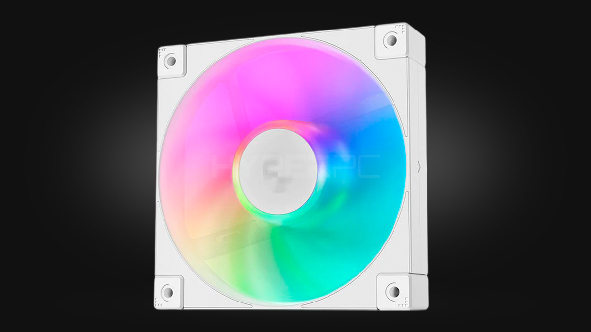 DeepCool FD14 ARGB White