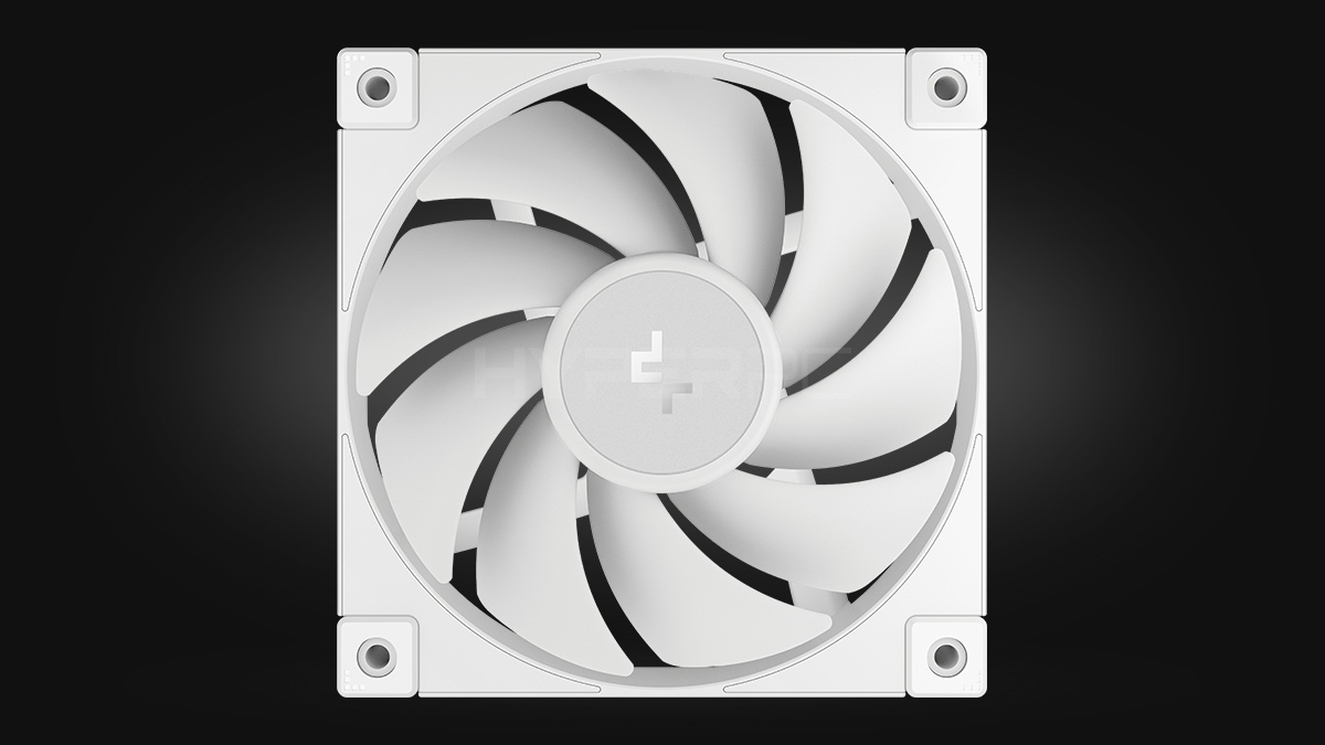 DeepCool FD12 White