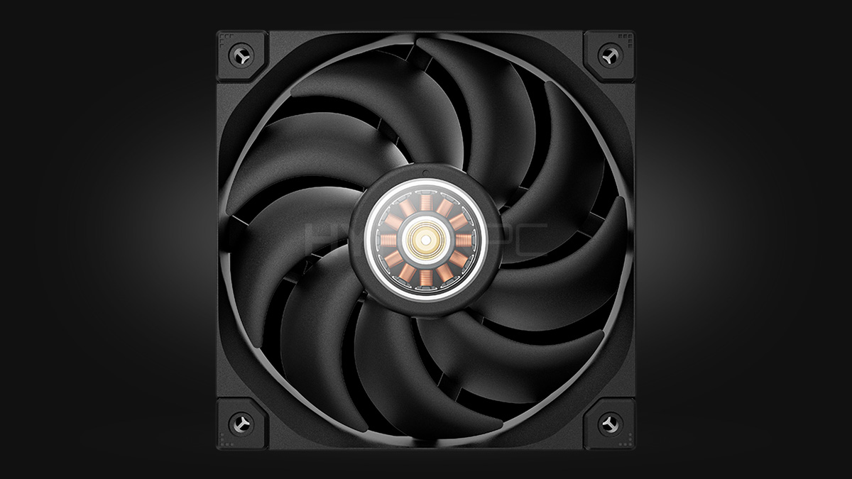 DeepCool FT12 Black