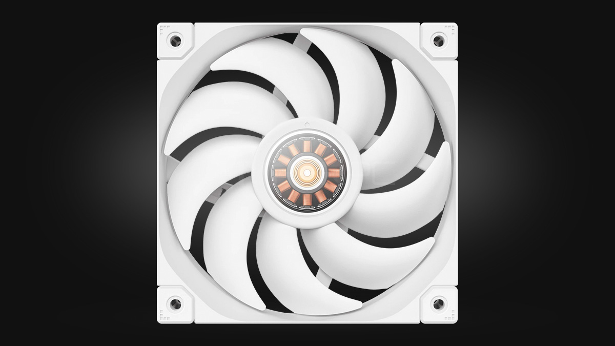 DeepCool FT12 White