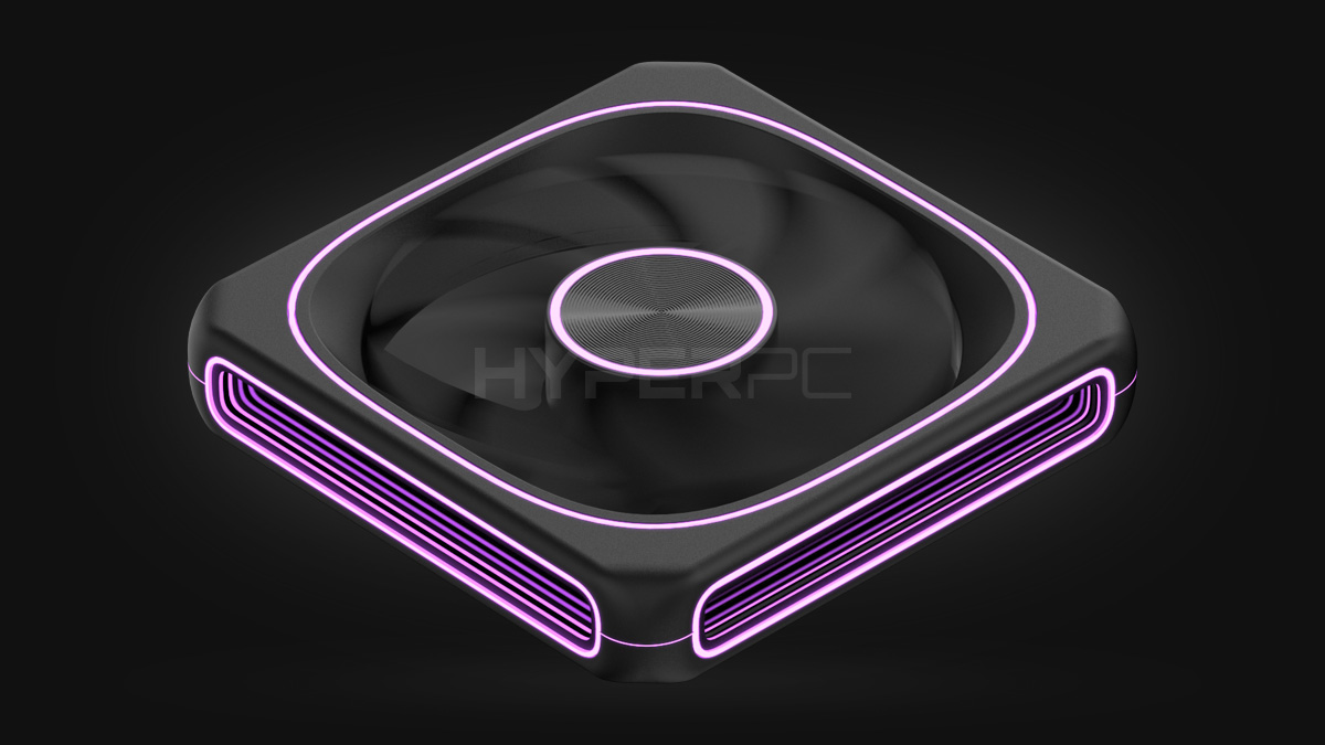 Formula Air Fusion 1 ARGB Black