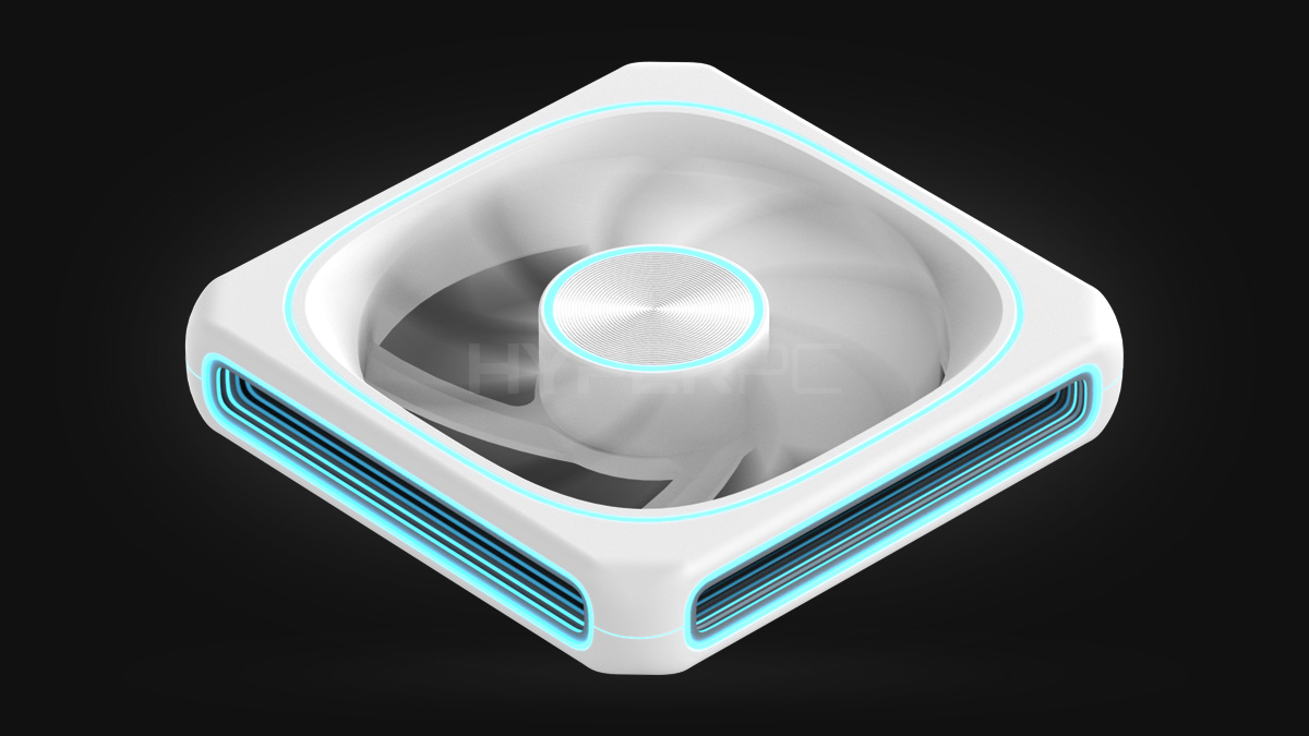 Formula Air Fusion 1 ARGB White