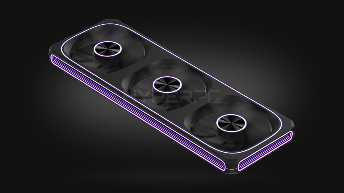 Formula Air Fusion 3 Reverse ARGB Black