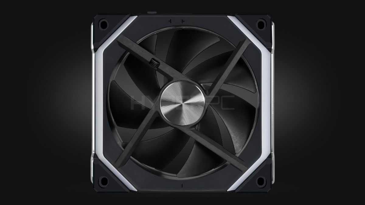 Lian Li UNI FAN SL V2 120 Reverse Blade Black