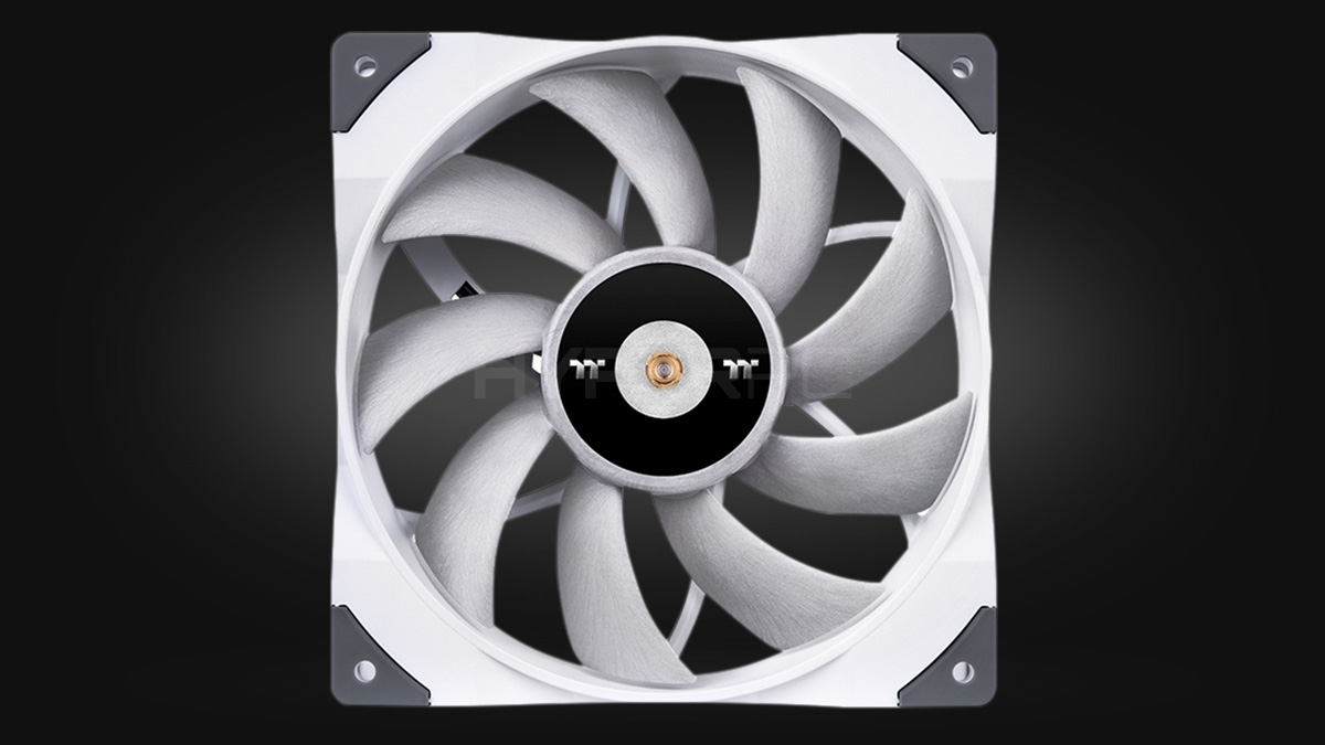 Thermaltake TOUGHFAN 14 White