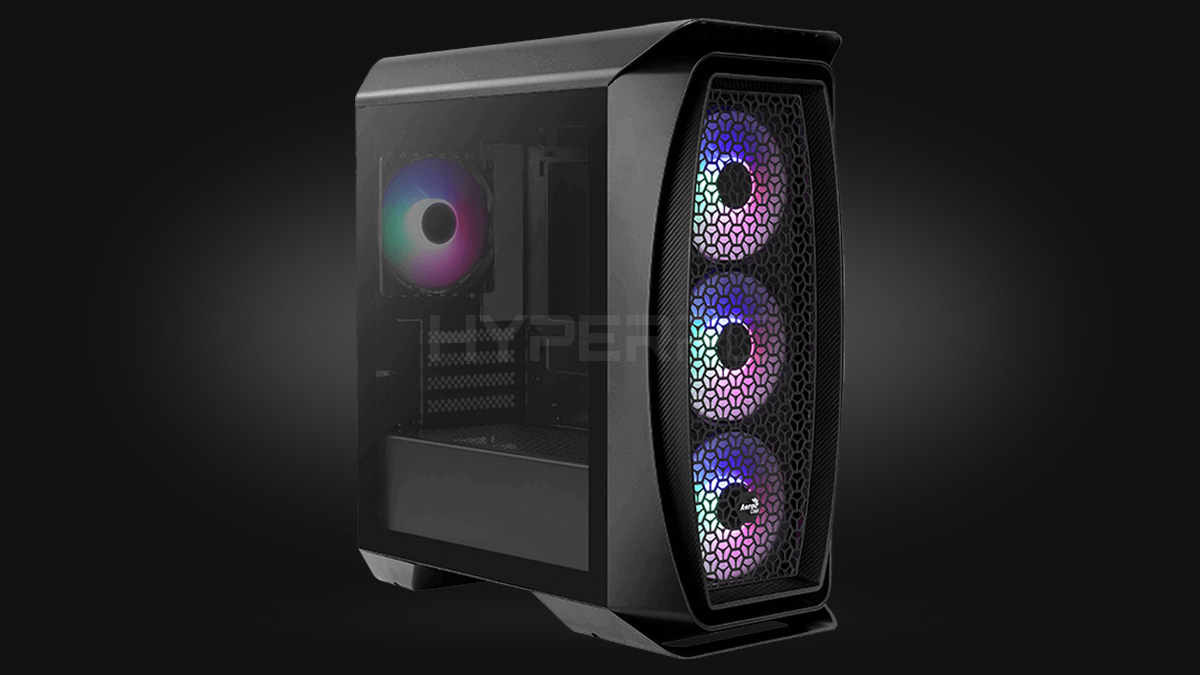 AeroCool Aero One Mini Frost Black