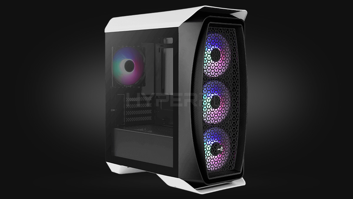 AeroCool Aero One Mini Frost White