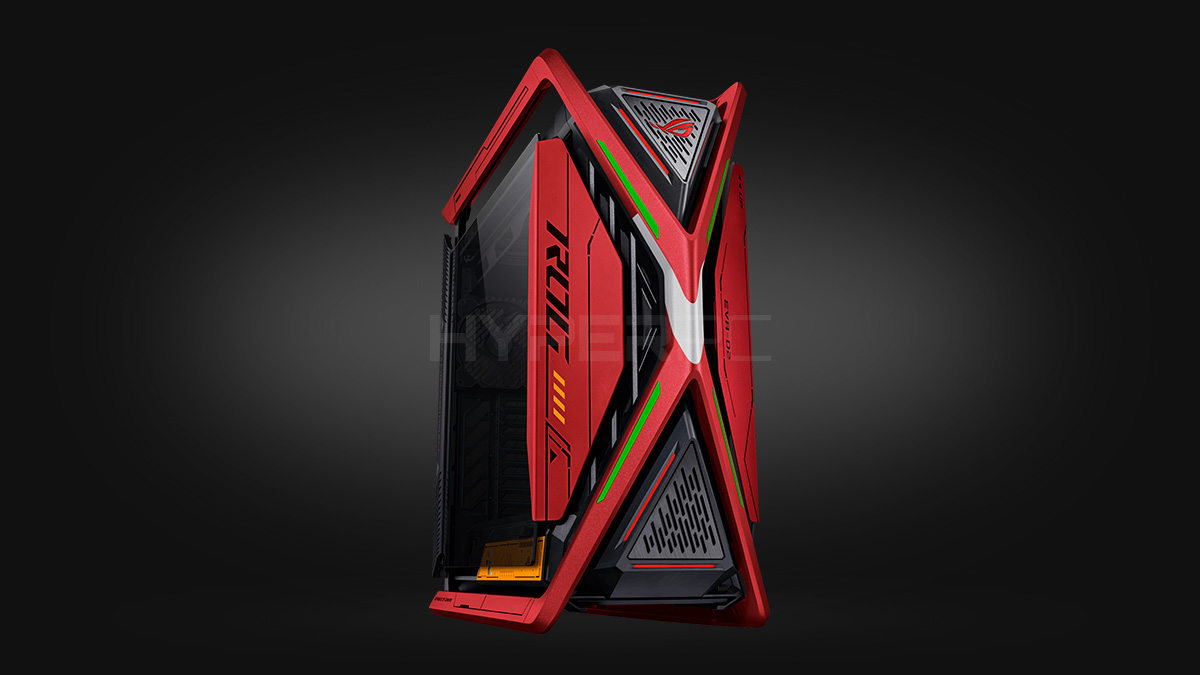 ASUS ROG Hyperion EVA-02 EDITION