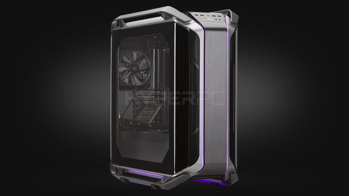 Cooler Master Cosmos C700M Silver