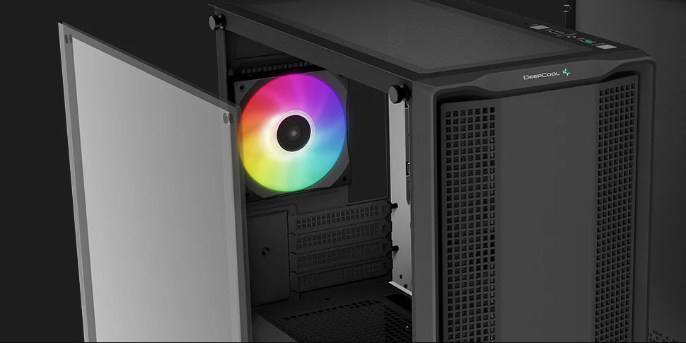 Закалённое и кристально чистое стекло боковой панели