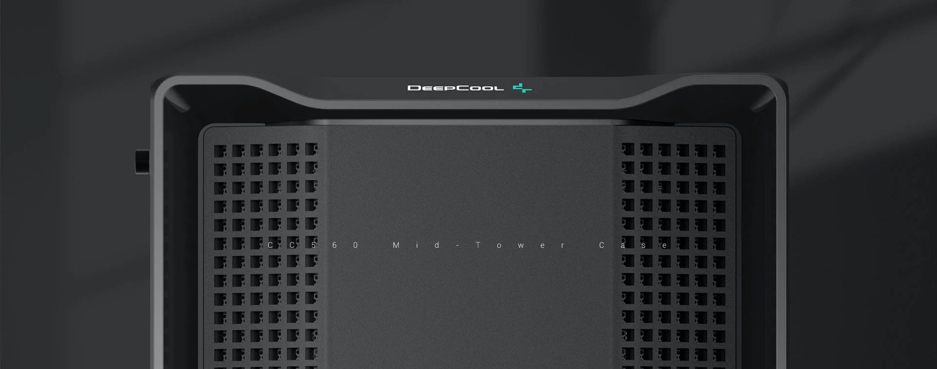 DeepCool CC560 Black