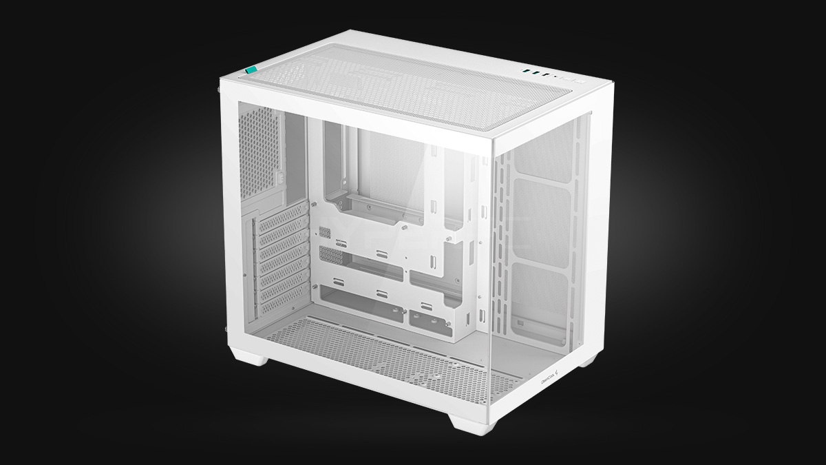 DeepCool CG530 White