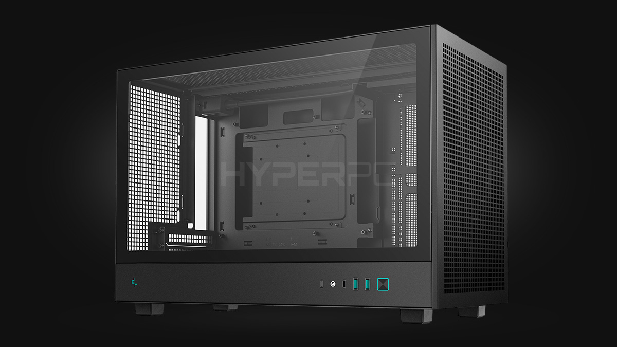 DeepCool CH260 Black