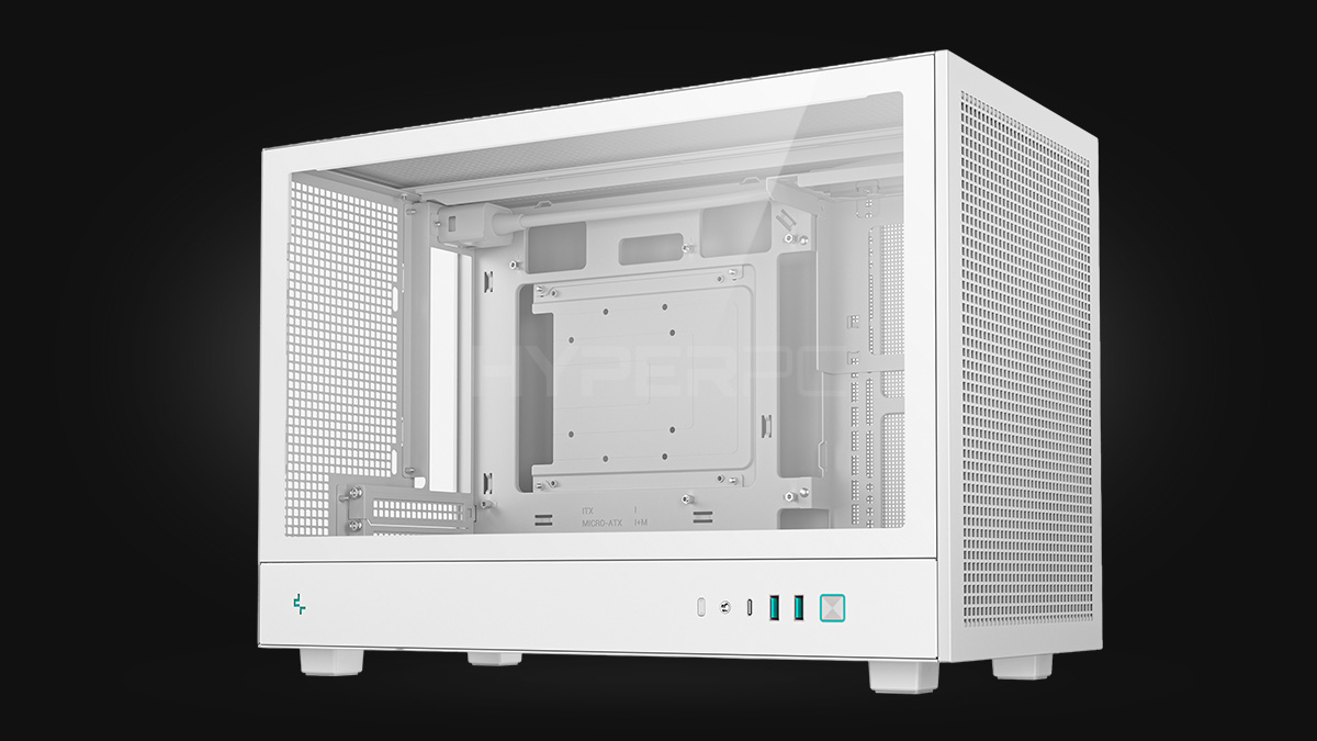 DeepCool CH260 White