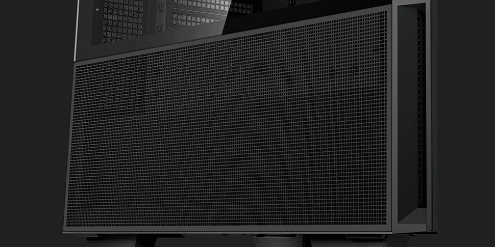 Магнитный фильтр на верхней панели