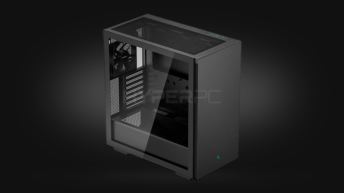 DeepCool CH510 Black