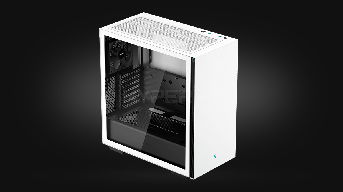 DeepCool CH510 White
