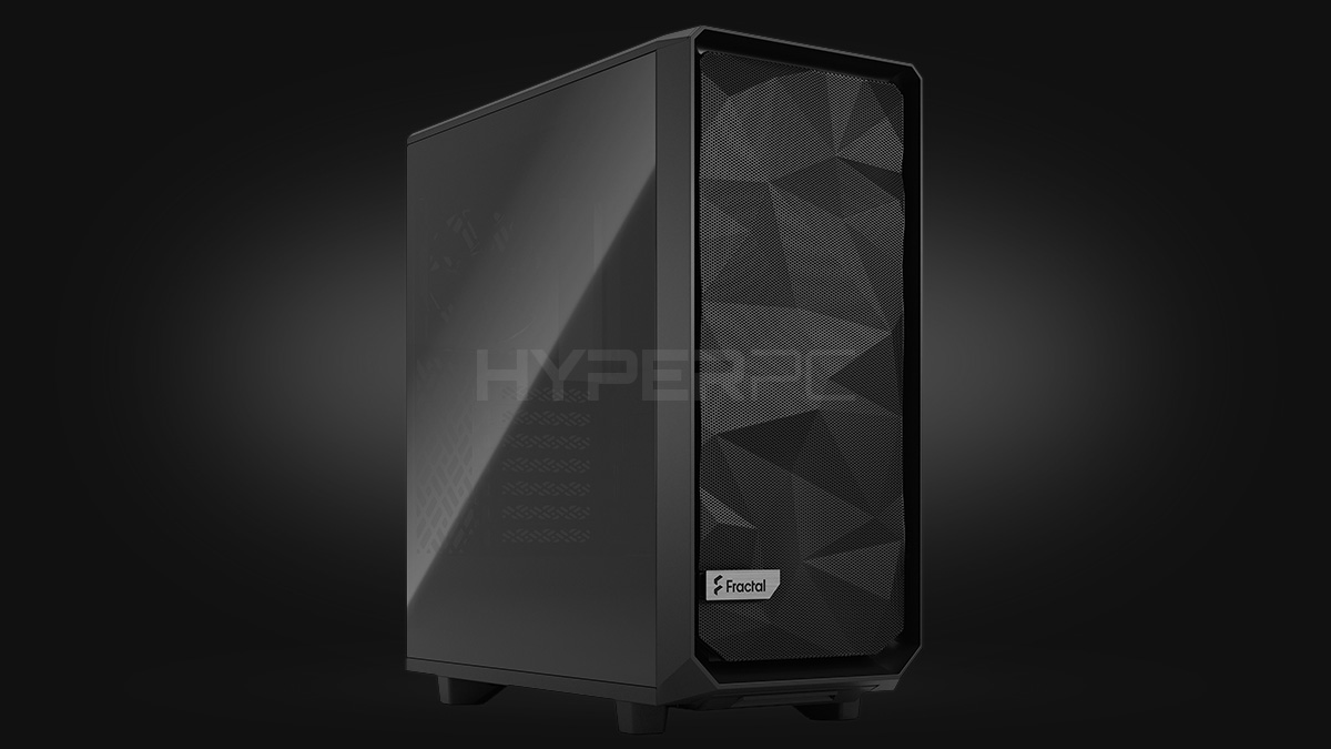 Fractal Design Meshify 2 COMPACT