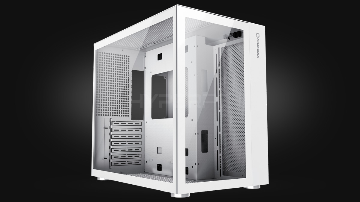 GameMax Infinity White