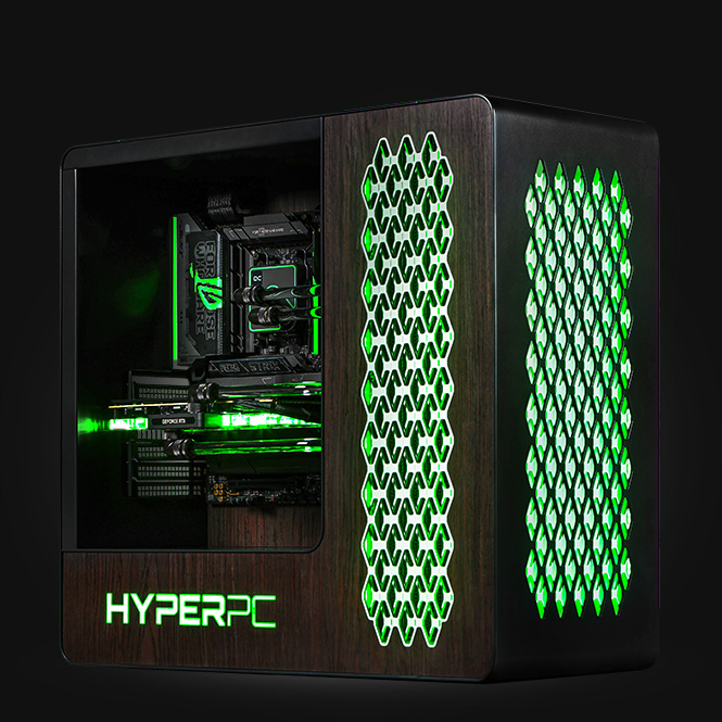 HYPERPC AMPER 2.0