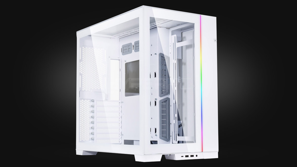 HYPERPC DYNAMIC EVO White