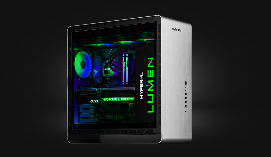 Стандартный цвет LUMEN PLUS Серебристый металлик
