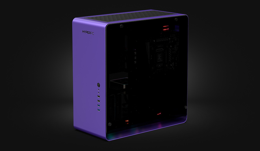 Индивидуальный цвет LUMEN Фиолетовый - RAL 4005