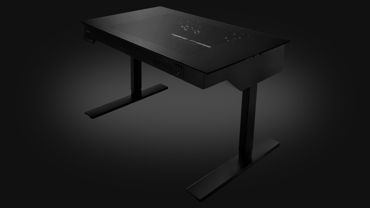 HYPERDESK