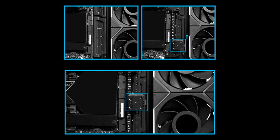 Съемный кронштейн