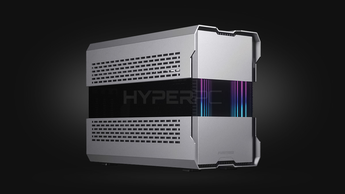PHANTEKS Evolv Shift XT Silver