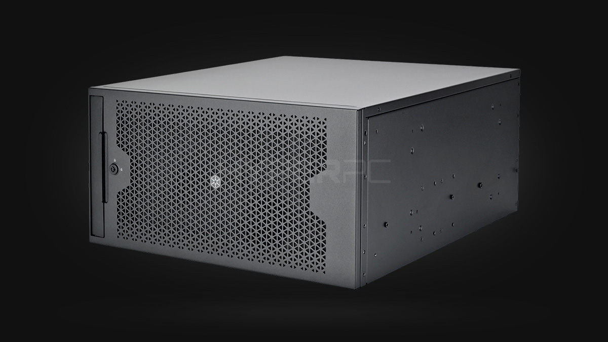 SilverStone RM53-502 5U