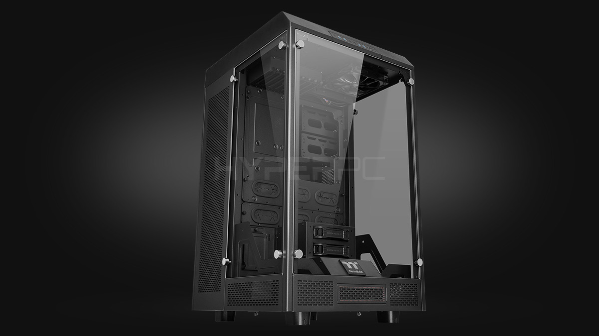 Корпус Thermaltake The Tower 900 – фото, технические характеристики ...