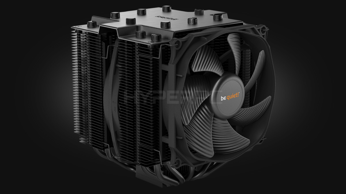 be quiet! DARK ROCK PRO TR4