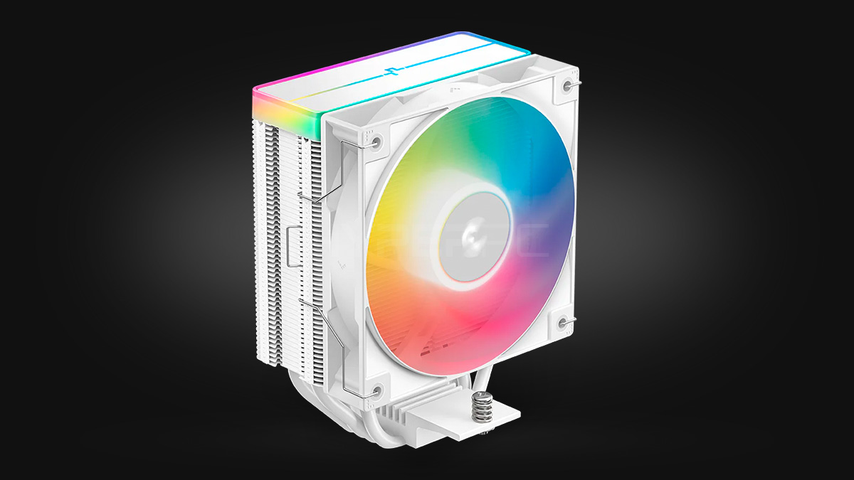 DeepCool AG400 WH ARGB V2