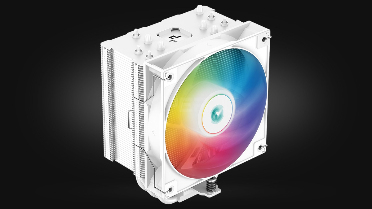 DeepCool AG500 WH ARGB