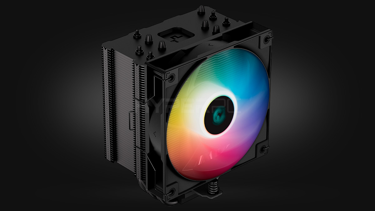 DeepCool AG500 BK ARGB