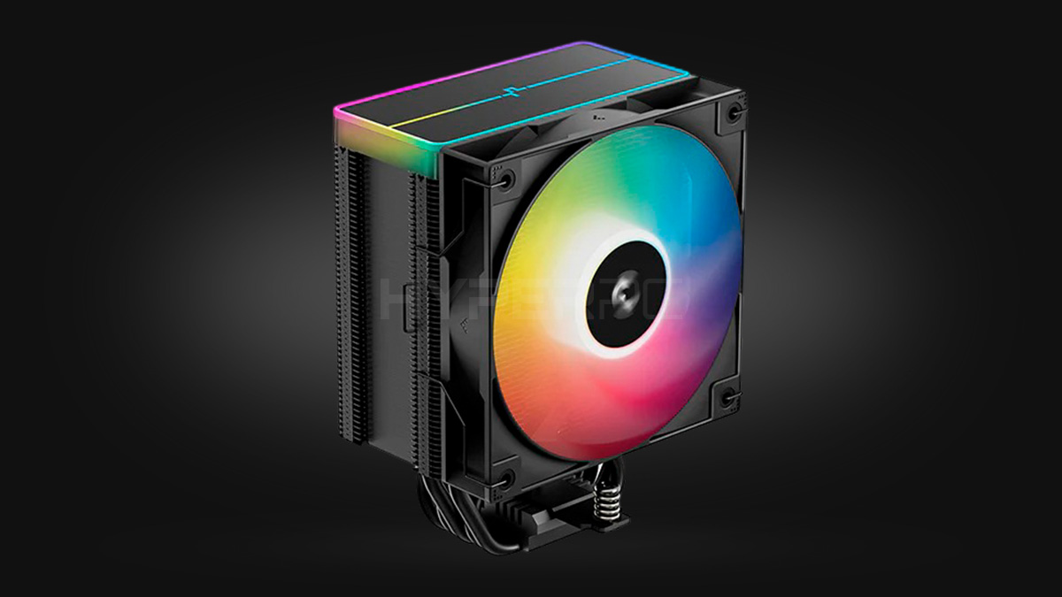 DeepCool AG500 BK ARGB V2