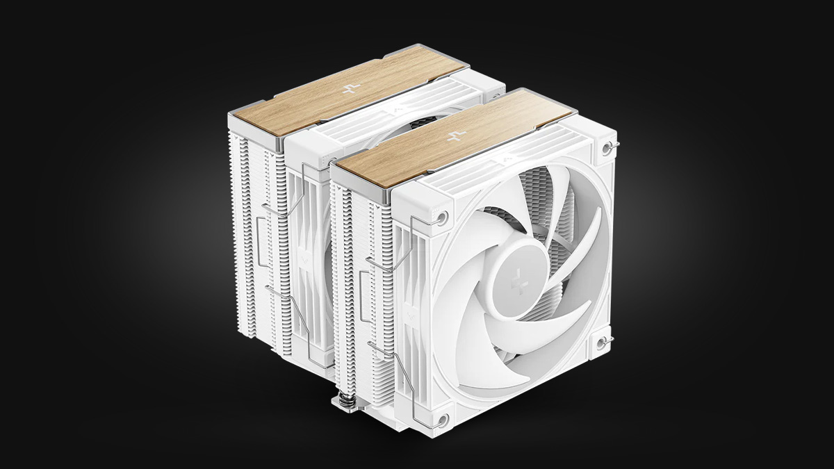 DeepCool AK620 G2 WH