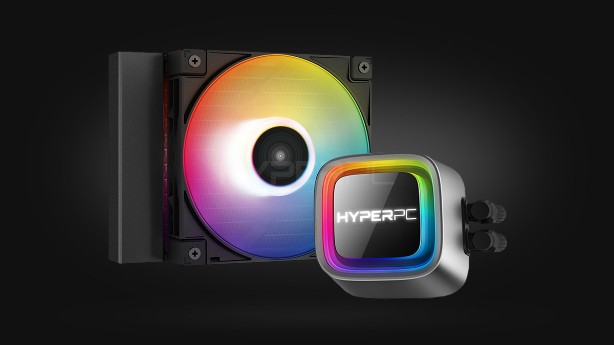 HYPERPC WaterCooling 120 RGB