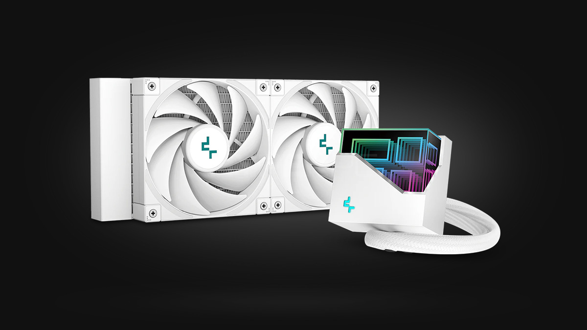 DeepCool LT520 WH