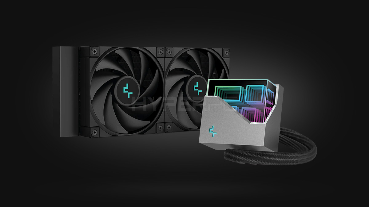 DeepCool LT520